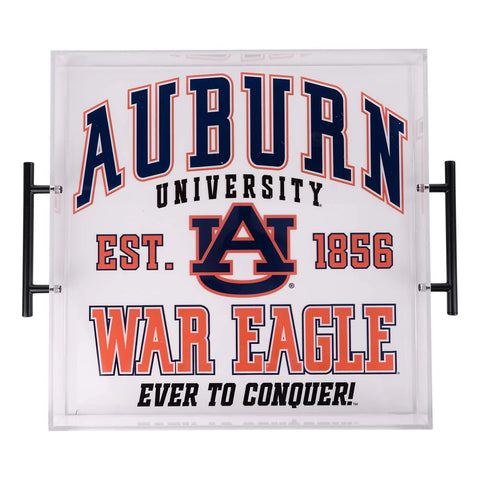 GLORY HAUS Auburn Retro Acrylic Tray