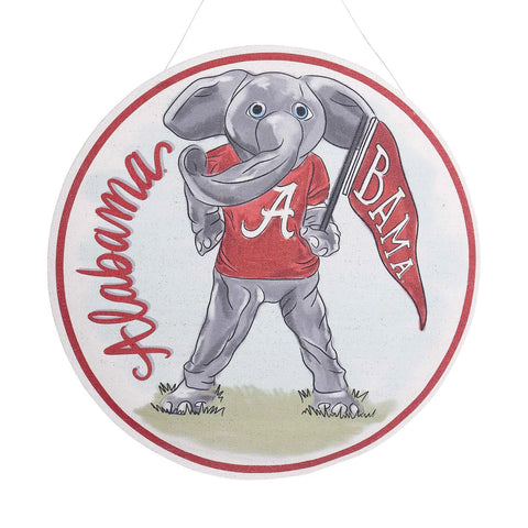 GLORY HAUS Alabama Mascot/Retro Burlee