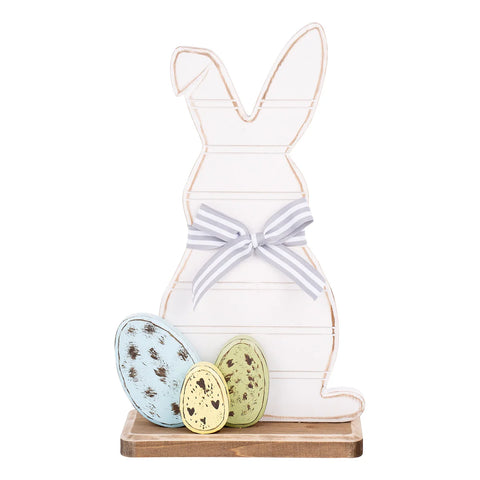 GLORY HAUS Egg Hunt Bunny