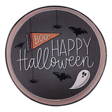 GLORY HAUS Trick or Treaters Enamel Candy Bowl