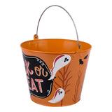 GLORY HAUS Trick or Treat House Pail