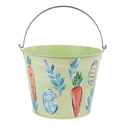 GLORY HAUS Carrots and Egg Pail