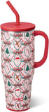 SWIG Christmas Cameos Mega Mug 40oz