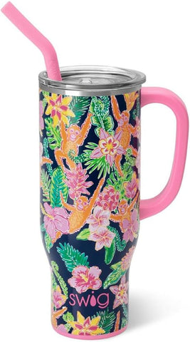 SWIG Jungle Gym Mega Mug 30oz