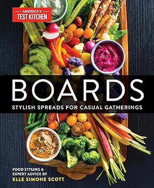 Boards Cookbook