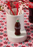 NORA FLEMING Coke Bottle Mini