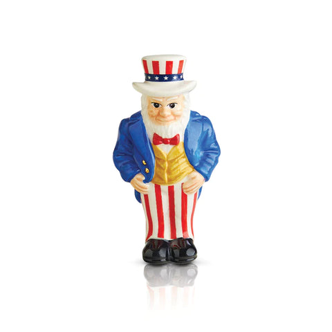 NORA FLEMING All American Mini