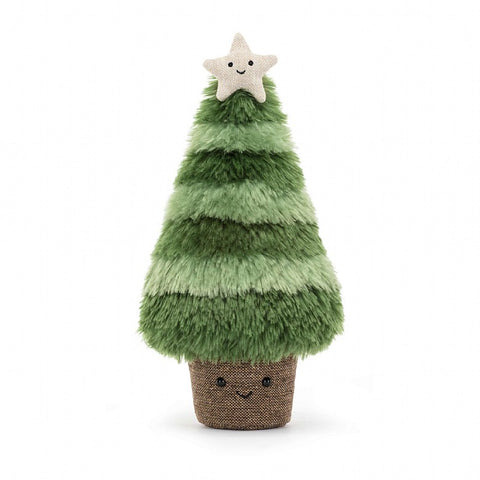 Jellycat Amuseable Nordic Spruce Christmas Tree - Small