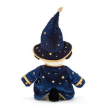 JELLYCAT Rufferty Puppy Wizard