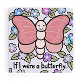 JELLYCAT If I were a Butterfly Book