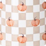 SWIG Pumpkin Check Mega Mug 40oz