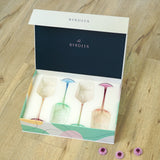 Mezclada Wine Glasses