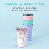 SWIG Party Cup - Ultra Violet