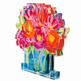 GLORY HAUS Flower Bouquet Acrylic Stand