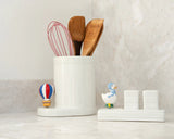 NORA FLEMING - Red, White, and Balloon Mini