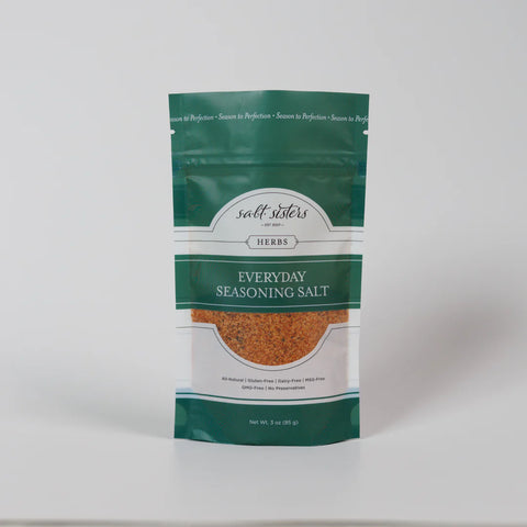 SALT SISTERS Everyday Seasoning Salt