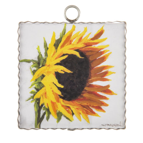 Harvest Sunflower Mini