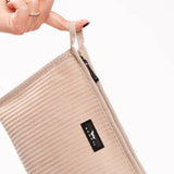 SCOUT Audrey Pouch - Putty Corduroy