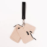 SCOUT The Carly Pouch - Putty Corduroy