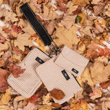 SCOUT The Carly Pouch - Putty Corduroy