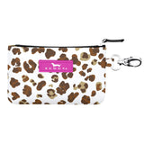 SCOUT IDKase Card Holder - Faux Paws