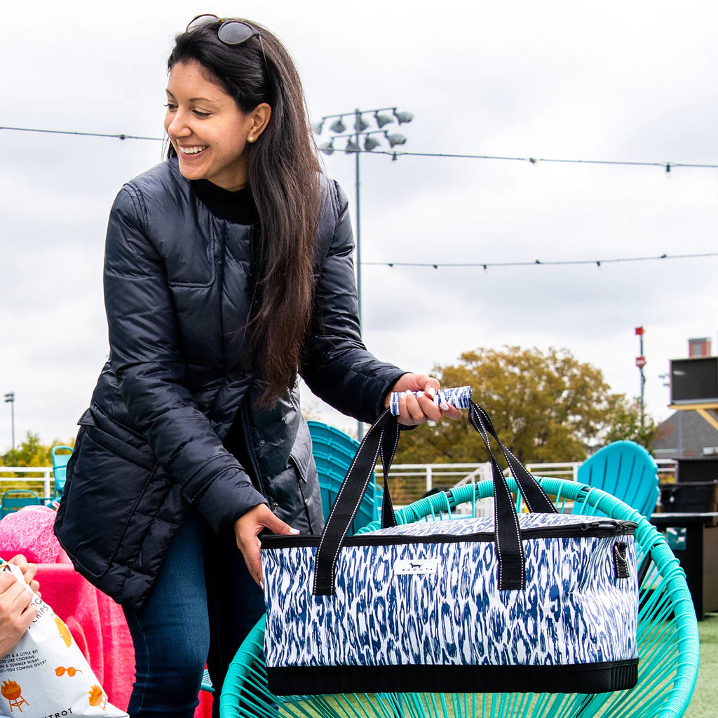 SCOUT Cool Horizons Cooler Grain Teaser – Raspberry Row