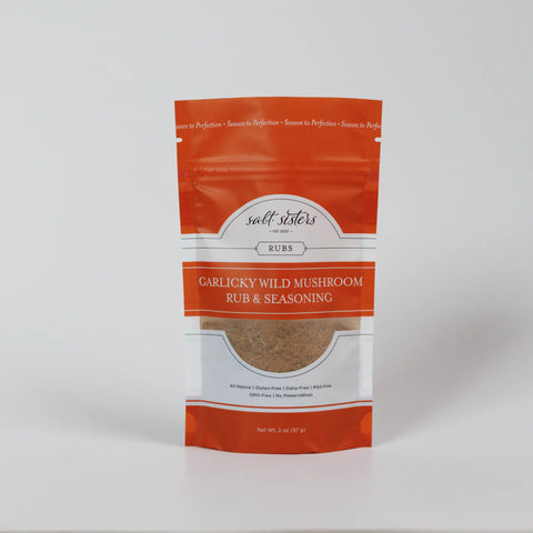 SALT SISTERS Roasted Garlic Sea Salt