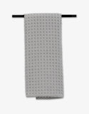 Stone Waffle Weave Hand Towel
