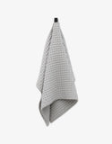 Stone Waffle Weave Hand Towel