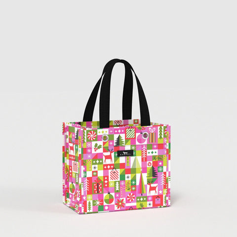SCOUT Gift Bag Small - Holiday Remix