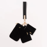 SCOUT The Carly Pouch - Black Velvet