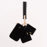SCOUT Call Me Maybe Phone Pouch - Black Velvet