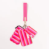 SCOUT On Hand Wrist Strap - Hot Pink