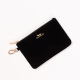 SCOUT The Carly Pouch - Black Velvet