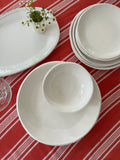 RELISH Double Lined Large Pasta Serving Bowl