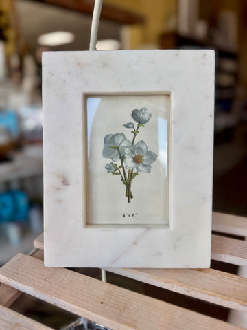 Marble Picture Frame