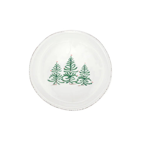 LASTRA Holiday Pie Dish