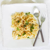 Vietri Lastra White Square Platter