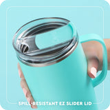 SWIG Hydrangeas Travel Mug 22oz