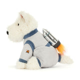 JELLYCAT Munro Scottie Dog "Space"