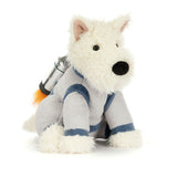 JELLYCAT Munro Scottie Dog "Space"