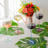 Mezclada Wine Glasses