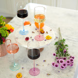 Mezclada Wine Glasses