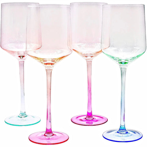 Mezclada Wine Glasses