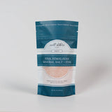 SALT SISTERS Himalayan Pink Salt - Fine