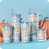 SWIG Pumpkin Grove Party Cup Sipper 14oz
