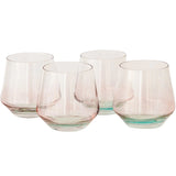Quetzal Stemless Glass Set