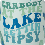 SWIG Errbody at the Lake EZ Fill Bottle 32oz