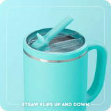 SWIG Pumpkin Stacks Mega Mug 40oz.