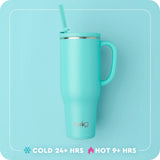 SWIG Pumpkin Stacks Mega Mug 40oz.